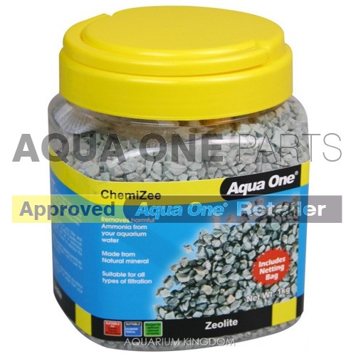 Aqua One Chemizee Ammonia Remover Available from Aqua One Parts
