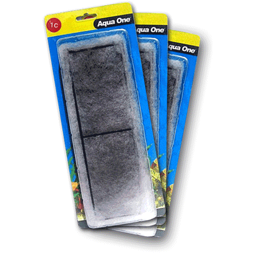 aqua one filter cartridges