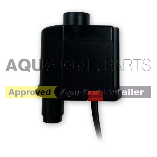 Aqua One Pump to suit the Ecostyle 42 and 47 Aquariums Aqua One Parts