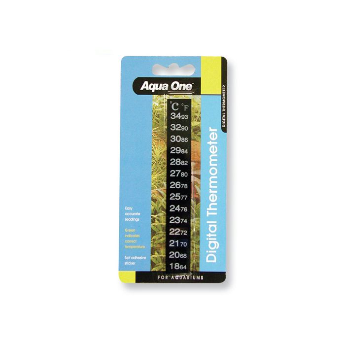 Aqua One Thermometer Digital