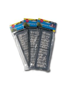 Aqua One 102c Ceramic Cartridge Bumper Triple Pack
