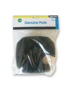 Aqua One Black Sponge Pads for Ocellaris 850 and 850UV 138s - 2 pack