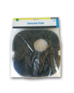 Aqua One Black Sponge Pads for Ocellaris 3000UV 142s - 2 pack