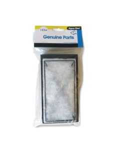 Aqua One Wool Pads for Ocellaris 400  143w - 2 pack