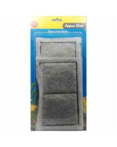 Aqua One Carbon Cartridge - 620/620T/900 (2pk) 3c