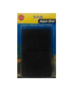Aqua One Carbon Cartridge - MSD-1 Protein Skimmer (2pk) 45c