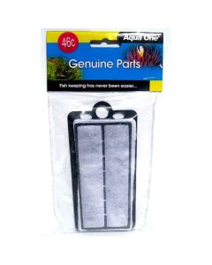 Aqua One Carbon Cartridge - 200 Clearview 46c