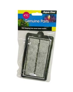 Aqua One Carbon Cartridge - 300 Clearview 47c