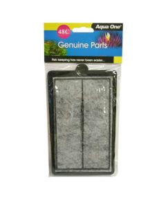 Aqua One Carbon Cartridge - 500 ClearView 48c
