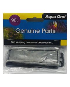 Aqua One Carbon Cartridge - 75 ClearView (2pk) 90c