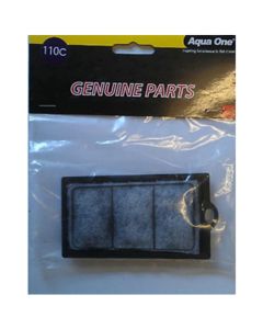 Aqua One Carbon Cartridge - NanoSkim 40 110c