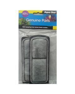 Aqua One Carbon Cartridge - Nanoplas 7 101c