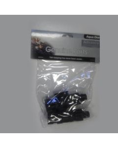 Aqua One Hose Tap Set - 2250/2450 Advance Canister Filter