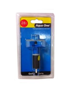 Aqua One Impeller Set - 104F Internal Filter 28i