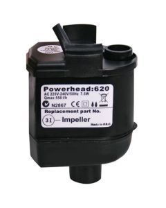 Aqua One Powerhead - 620/620T AquaStyle (550l/h)