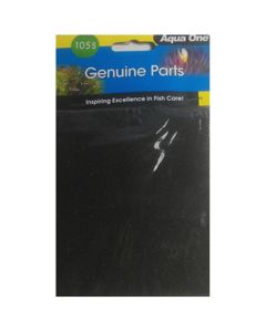 Aqua One Sponge - EcoStyle 42/47 (2pk) 105s