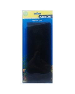 Aqua One Sponge Pad - 126/380/600 (2pk) 1s