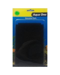 Aqua One Sponge Pad - 103F Internal Filter (2pk) 27s