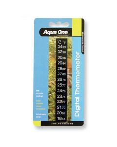 Aqua One Thermometer Digital