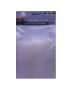 Aqua One Wool Pad - MariSys 240 3/pk 411w