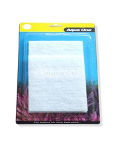 Aqua One Wool Pad - 850 AquaStyle (2pk) 4w