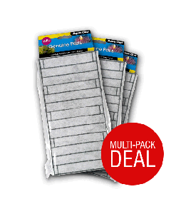 Aqua One 108c Carbon Cartridge For Ecostyle 81 Triple Pack - six cartridges