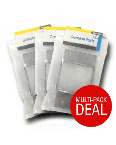 Aqua One Aqua Vue 480 157C Carbon and Ceramic Cartridges - Value triple -pack (nine cartridges)
