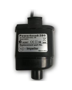 Aqua One Powerhead - AquaStyle 126/380 & AquaMode 600