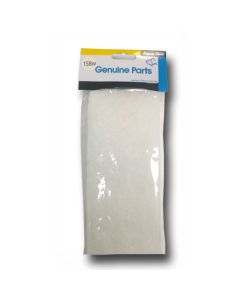 Aqua One Aqua Vue 580 158w Polymer Wool Pad. Pack of 1