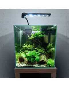 Aqua One 5.76w high output  Clip on LED Lighting system for AquaNano 25