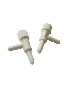 Aqua One single control air control valve twin pack