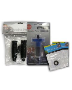 Aqua One Essential Spares set for Advance 1050 external filter