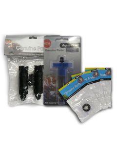 Aqua One Essential Spares set for Advance 1250 external filter