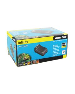 Aqua One Infinity AP 150 Air pump