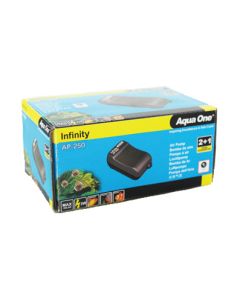 Aqua One Infinity 250 Air pump