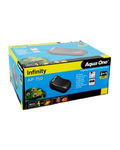 Aqua One Infinity AP 750 Air pump