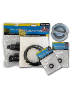 Aqua One Complete Seal set for CF 1000 external filter