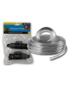 Aqua One Taps and Hose set for CF 1000 external filter