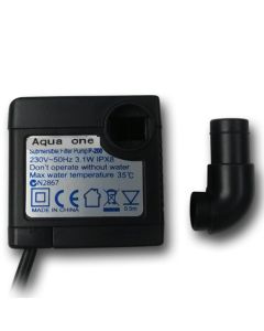 Xpression Pump (Small) for Xpression 17, 21 & 27