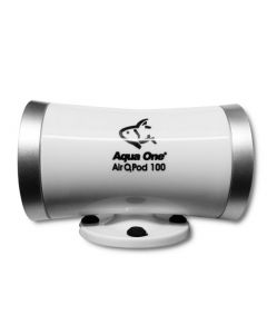Aqua One Air O2 Pod 100 Air Pump Single outlet 100l/hr