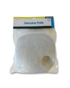 Aqua One Wool Pads  for Ocellaris 1400 and 1400UV  139w - 2 pack