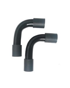 Aqua One 90 degree Elbow Pack for  Advance 1050 and Advance 1250 External Filter