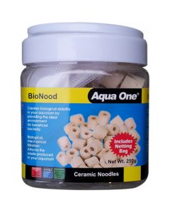 Aqua One BioNood - Ceramic Noodle 250g
