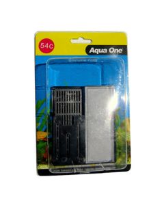 Aqua One Carbon Cartridge - 100 ClearView (2pk) 54c
