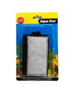 Aqua One Carbon Cartridge - 280 ClearView (2pk) 55c