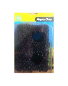 Aqua One Sponge - 2600/3300 Series 2pk 15s