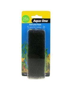 Aqua One Sponge Pad - 101F Internal Filter (1pk) 25s
