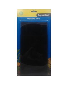 Aqua One Sponge Pad - 620/620T/900 (2pk) 3s