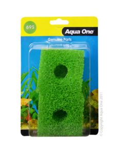 Aqua One Sponge Pad - 340 Aqua Pro 69s