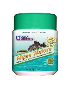 Ocean Nutrition Algae Wafers 75g